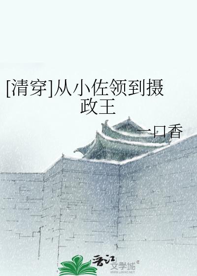 清穿小太子