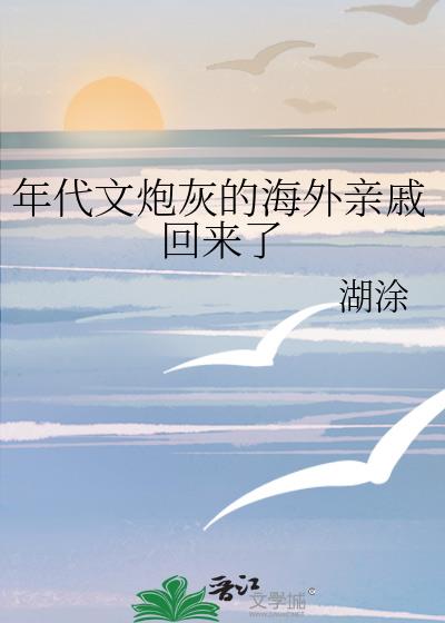 年代文炮灰的海外亲戚回来完结